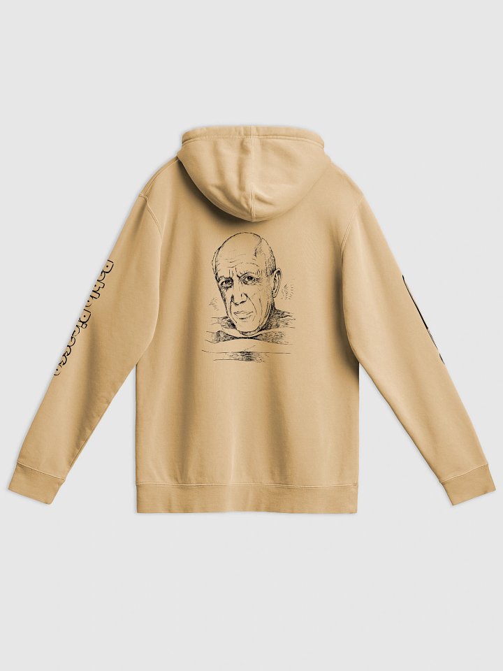 Picasso. The Hoodie product image (2)