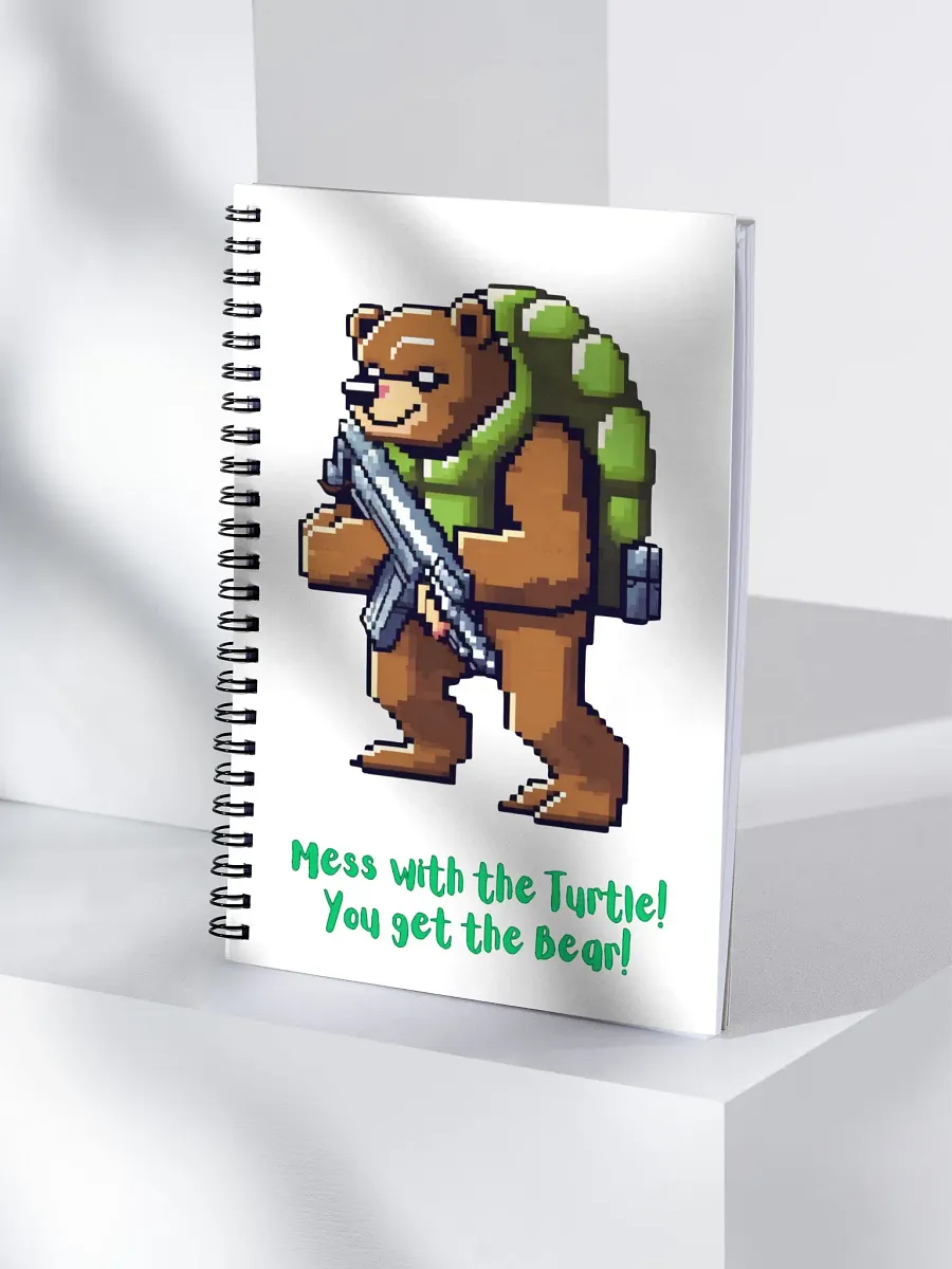 Mess with the turtle product image (4)