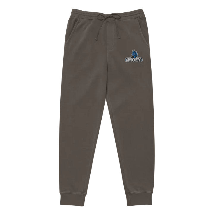 NZMOEY log Independent Trading Co. Pigment Dyed Joggers product image (2)