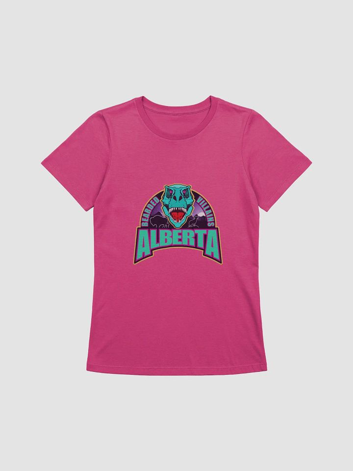 "The Charlie" Classic women's T-shirt product image (3)