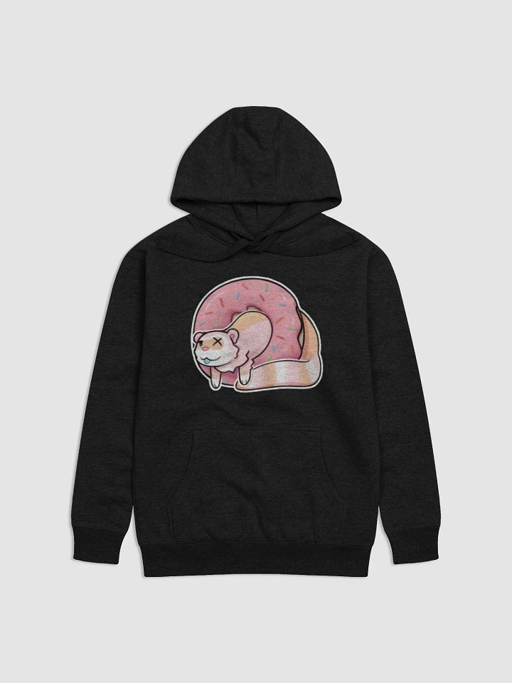 Cheesecake Donut Hoodie product image (1)