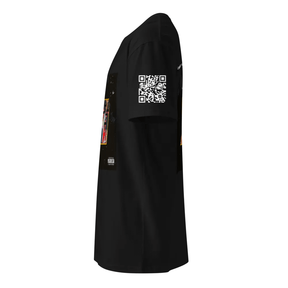 Copy of Copy of LETTER TO AARON - T SHIRT product image (4)