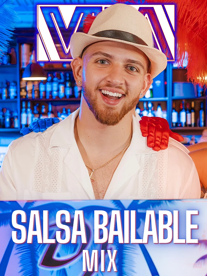 Salsa Cubana Mix product image (1)