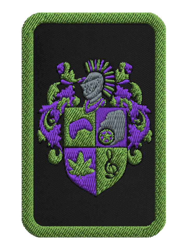 Crest Patch product image (1)