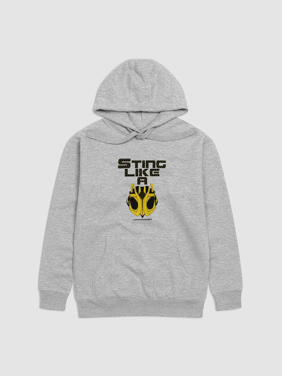 Sting Like a Bee Hoodie product image (2)