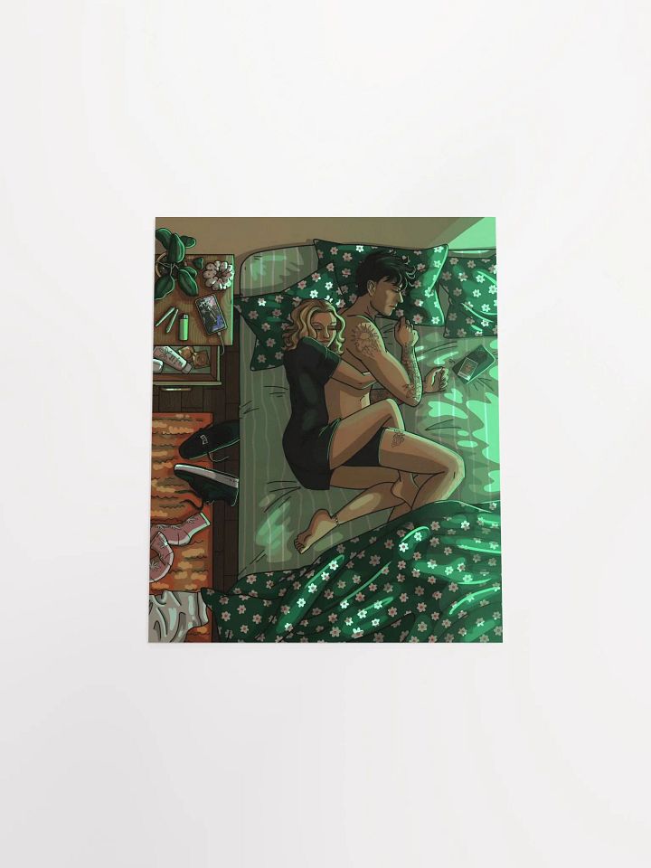Vivid Matte Poster Print product image (9)