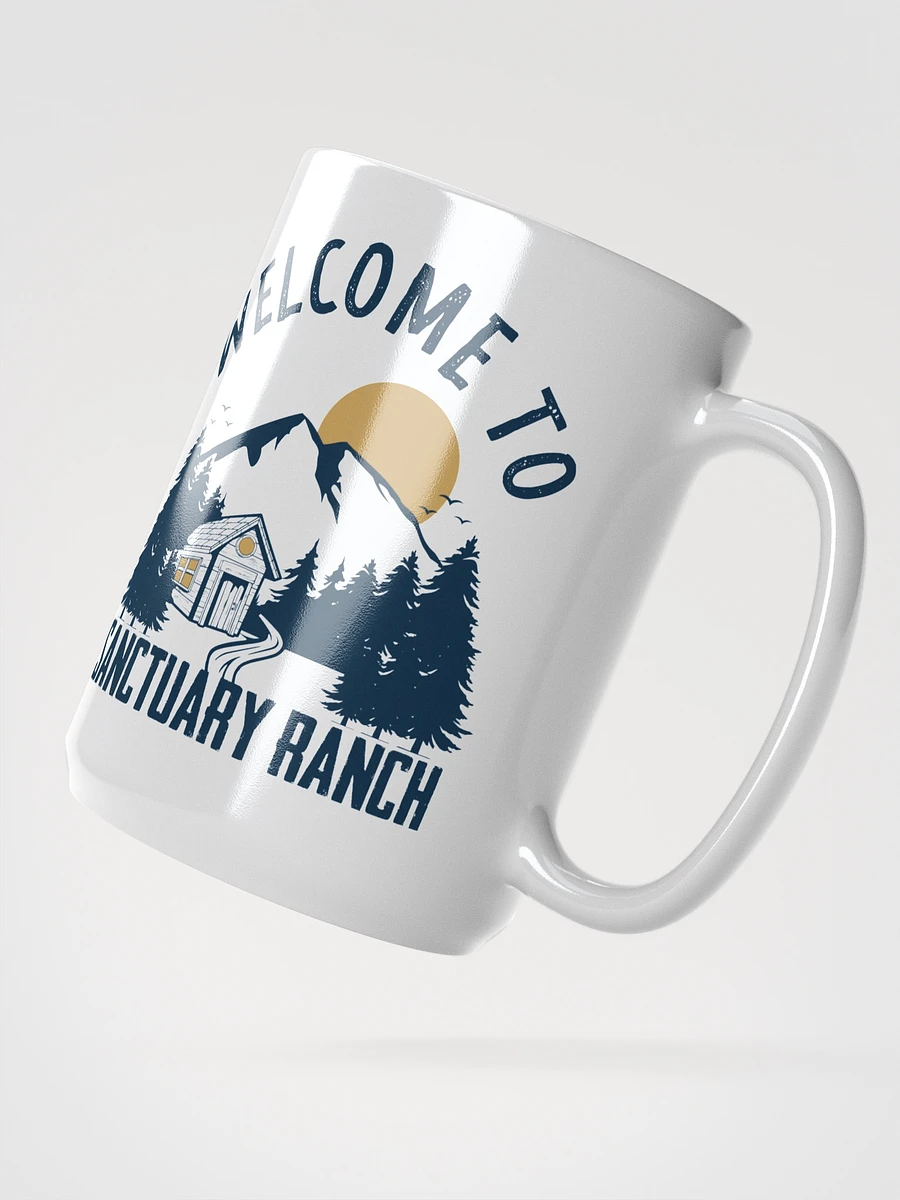 Sanctuary Ranch Mug product image (2)