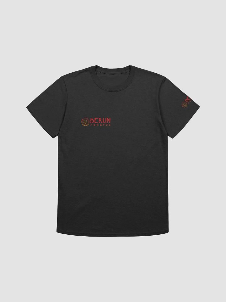 Techno Fox/Berlin Records Basic Tee product image (1)