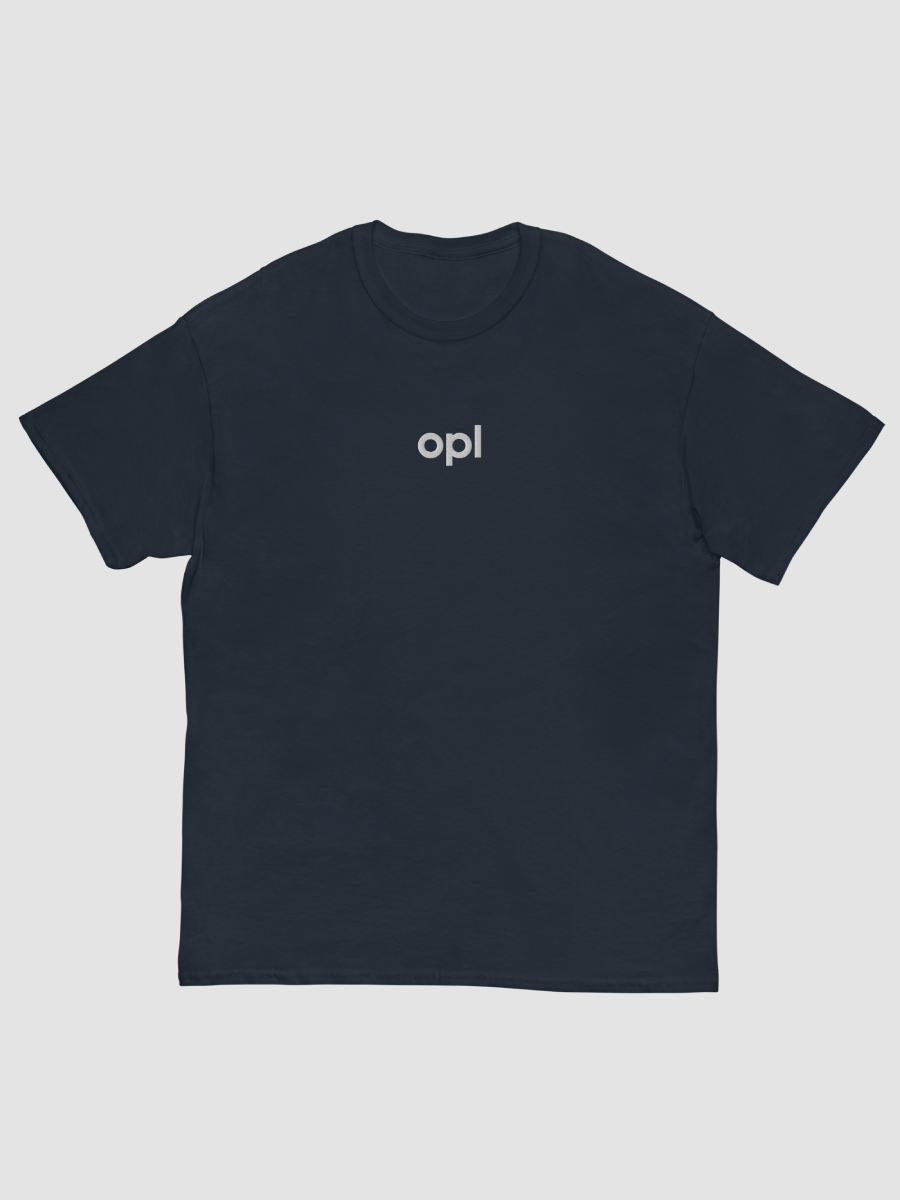 Minimal Logo Tee product image (3)