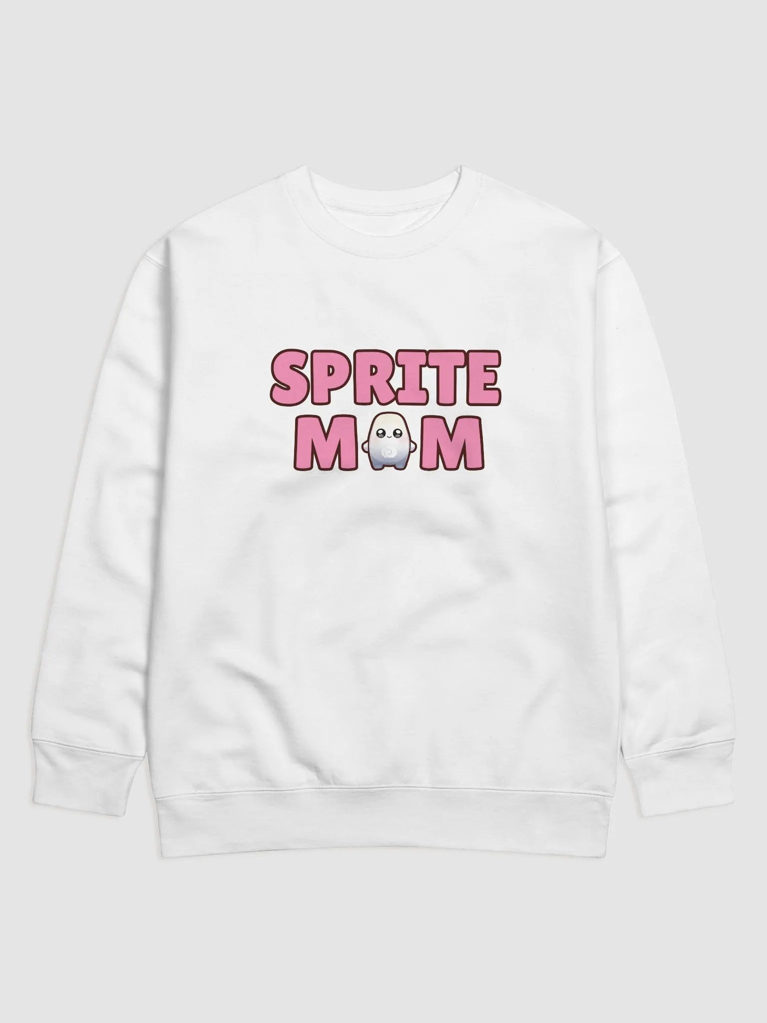 Sprite Mom Sweatshirt product image (1)
