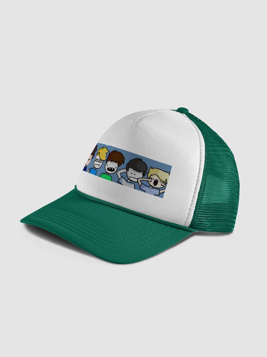 Da Team hat :D product image (4)