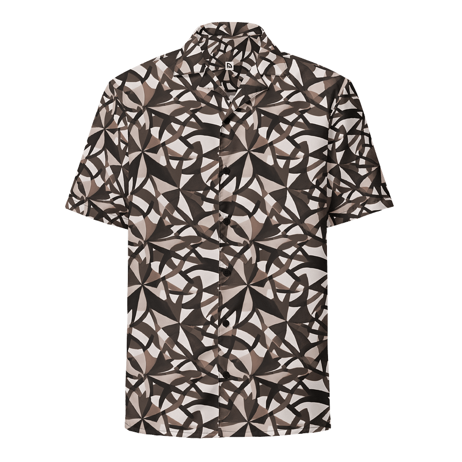 Coffee Hawaiian Shirt product image (1)