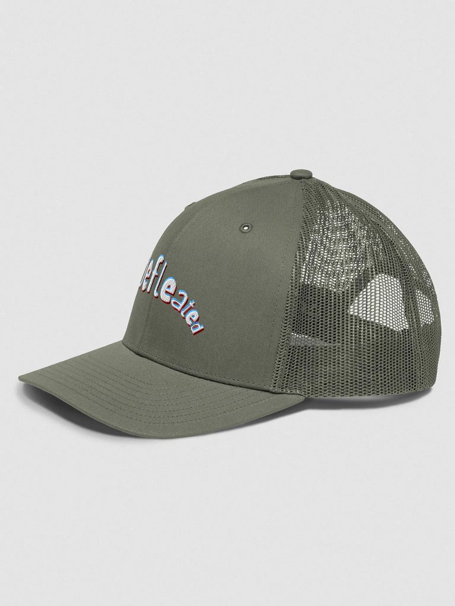 DEFLEAT 112 trucker hat product image (30)