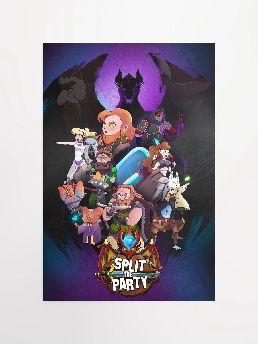 The Great Hunt - Chapter 4 Matte Poster product image (4)