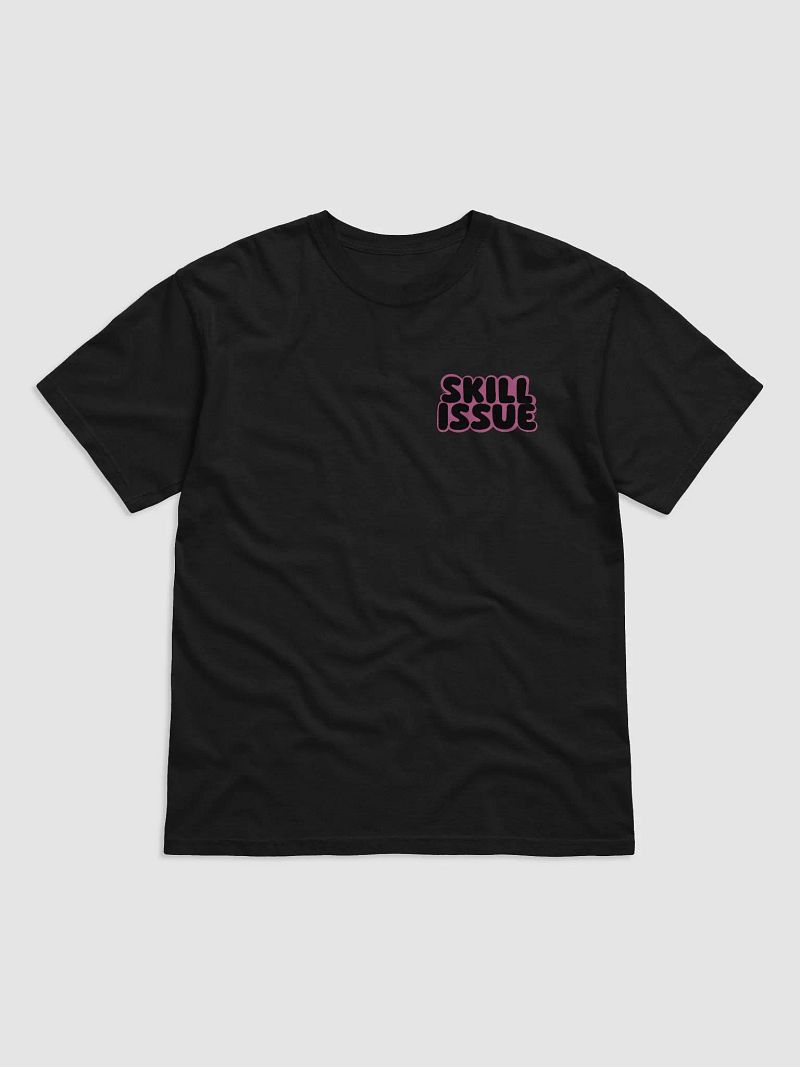 Skill issue tshirt