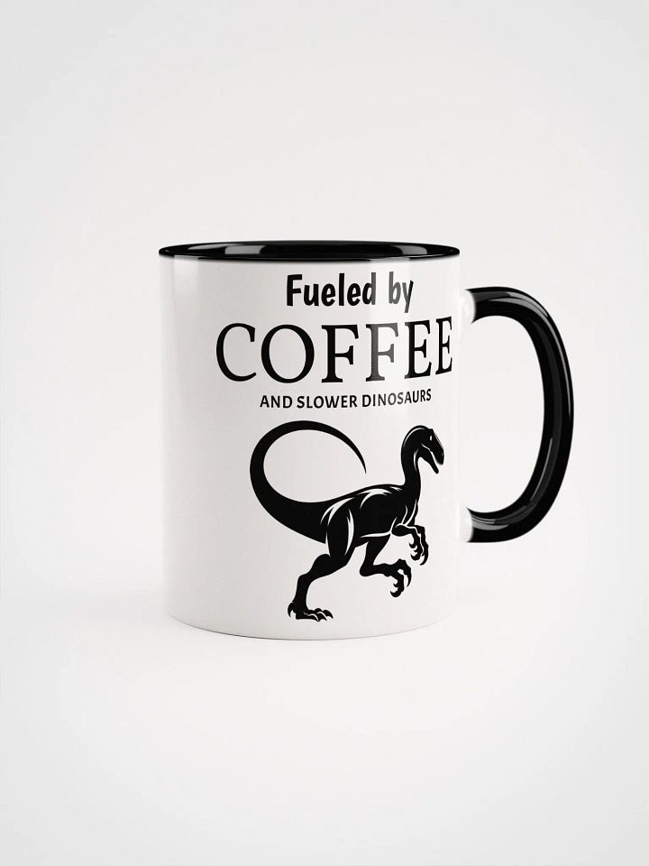 Jurassic Thirst : Raptor Mug product image (1)