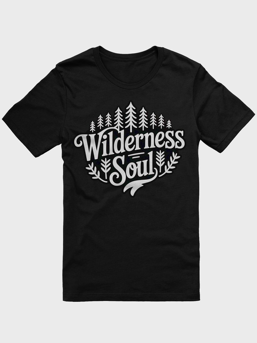 Wilderness Soul Nature T-Shirt product image (6)
