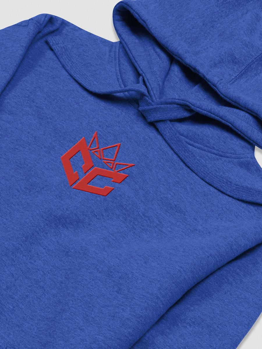 Ruckaaduck Bold Red Hoodie product image (41)