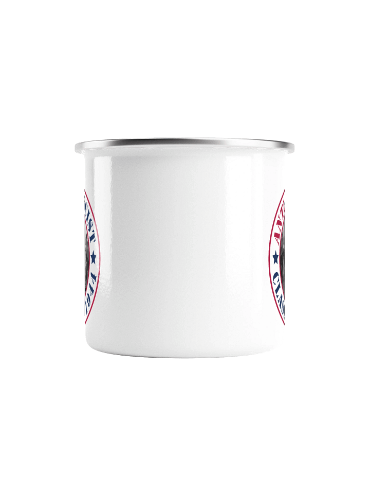 Anti-Fascist - Class of 1944 Enamel Mug product image (2)