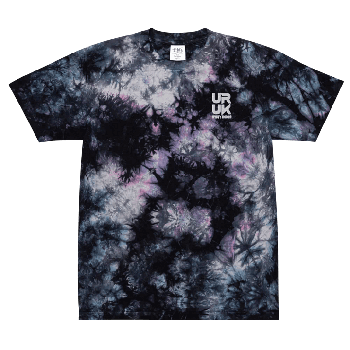 Oversized URUK T-Shirt product image (2)