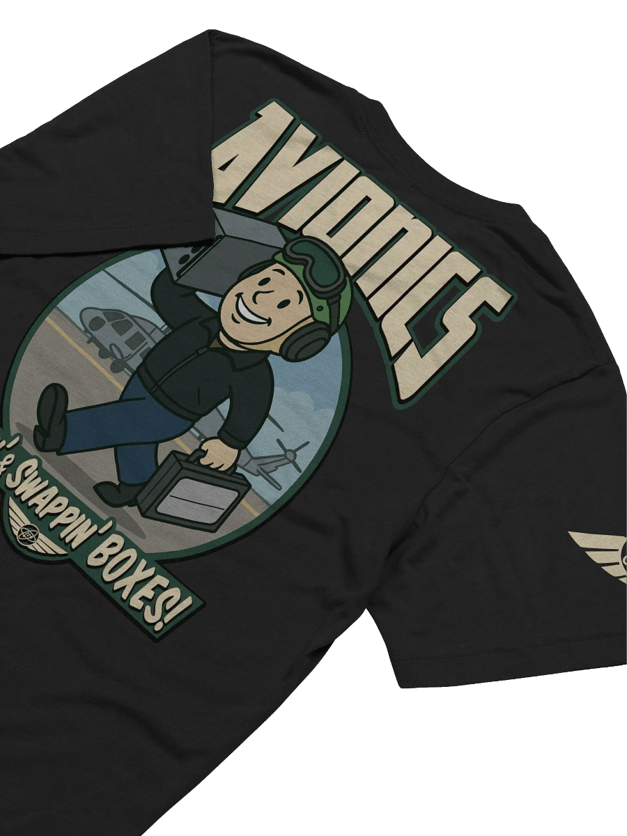 "AT: Swappin" SuperSoft Shirts product image (45)