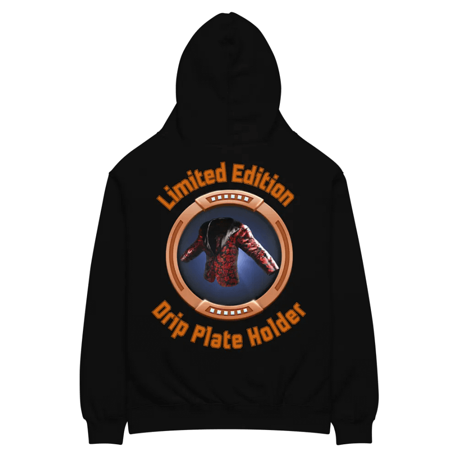 Limited Edition Drip Plate Nerf Hoodie product image (4)