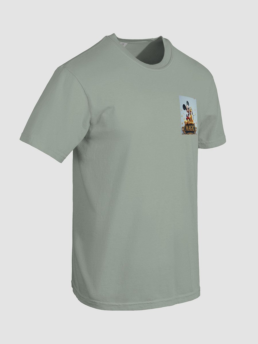 Magic Mouse and Dog Trio T-Shirt product image (71)