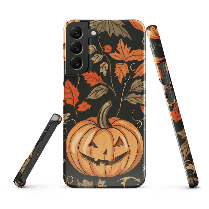 Autumn Pumpkins Samsung® Snap Case product image (3)
