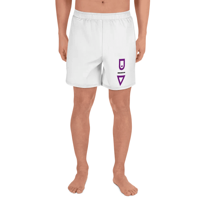 RapidDry Recycled Athletic Shorts product image (2)