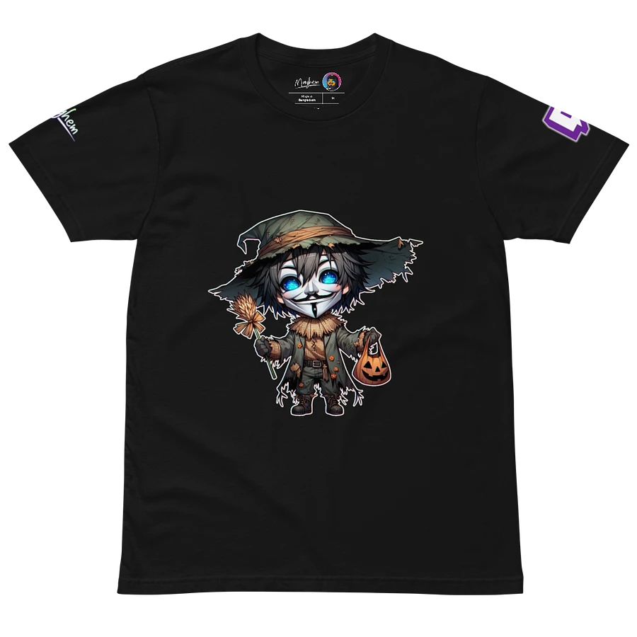 Scarecrow Mayhem Unisex Tee product image (12)