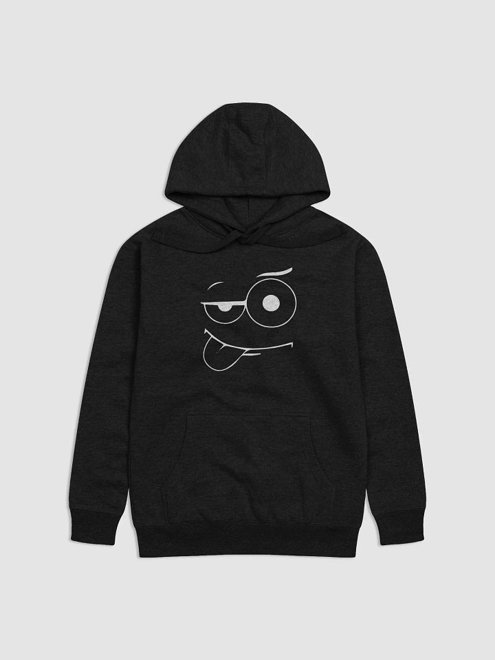 "Smirky Face" Hoodie product image (1)
