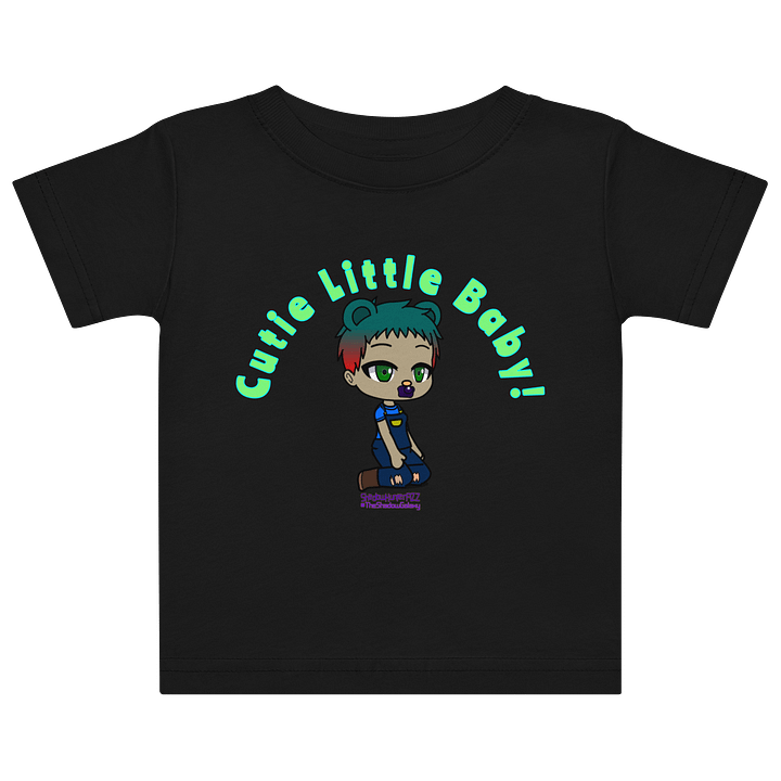 Cutie Little Baby - Bear (Brun) product image (1)