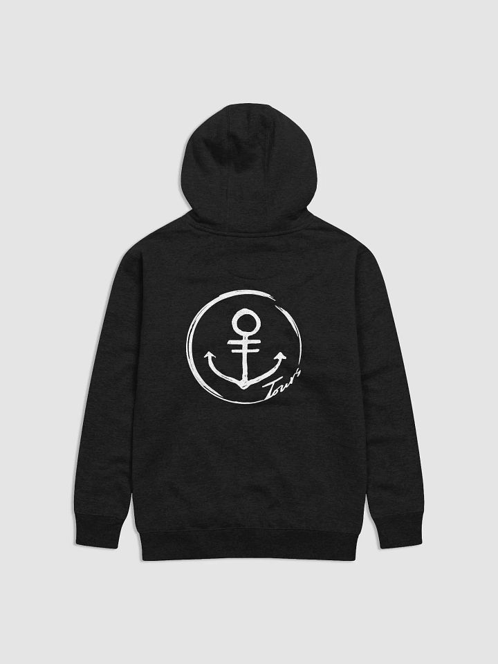 Anchored Comfort Premium Hoodie product image (2)