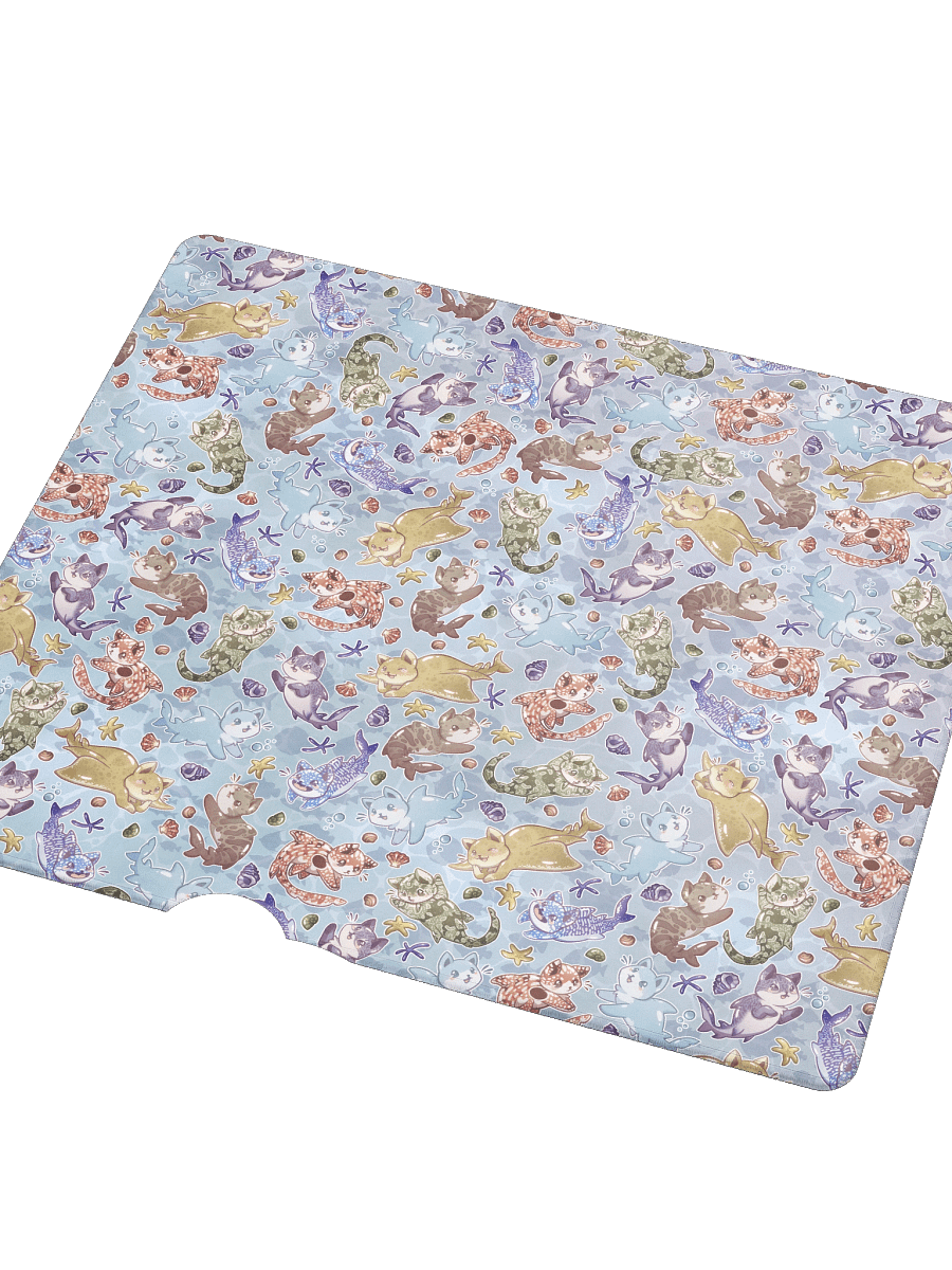 CATSHARK - gaming mouse pad product image (6)