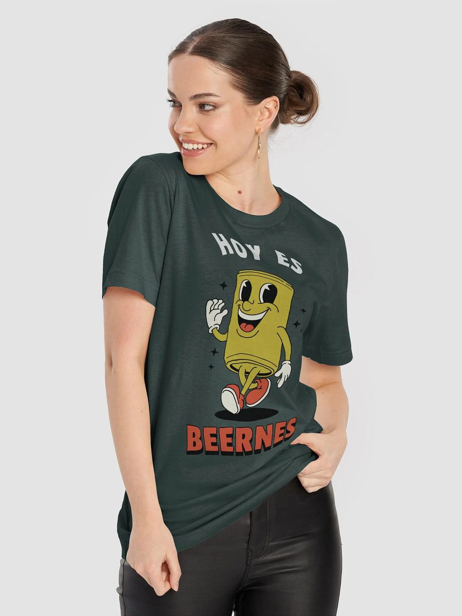 Hoy es Beernes Camiseta Unisex product image (6)