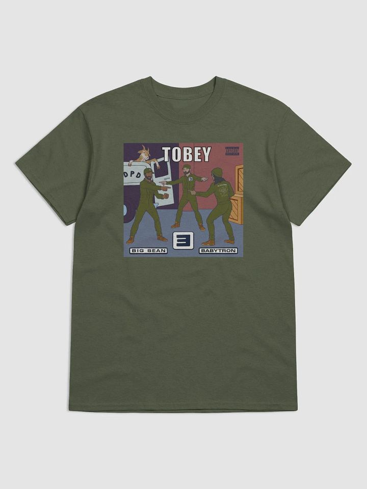 Tobey Eminem Big Sean and BabyTron Tshirt product image (36)