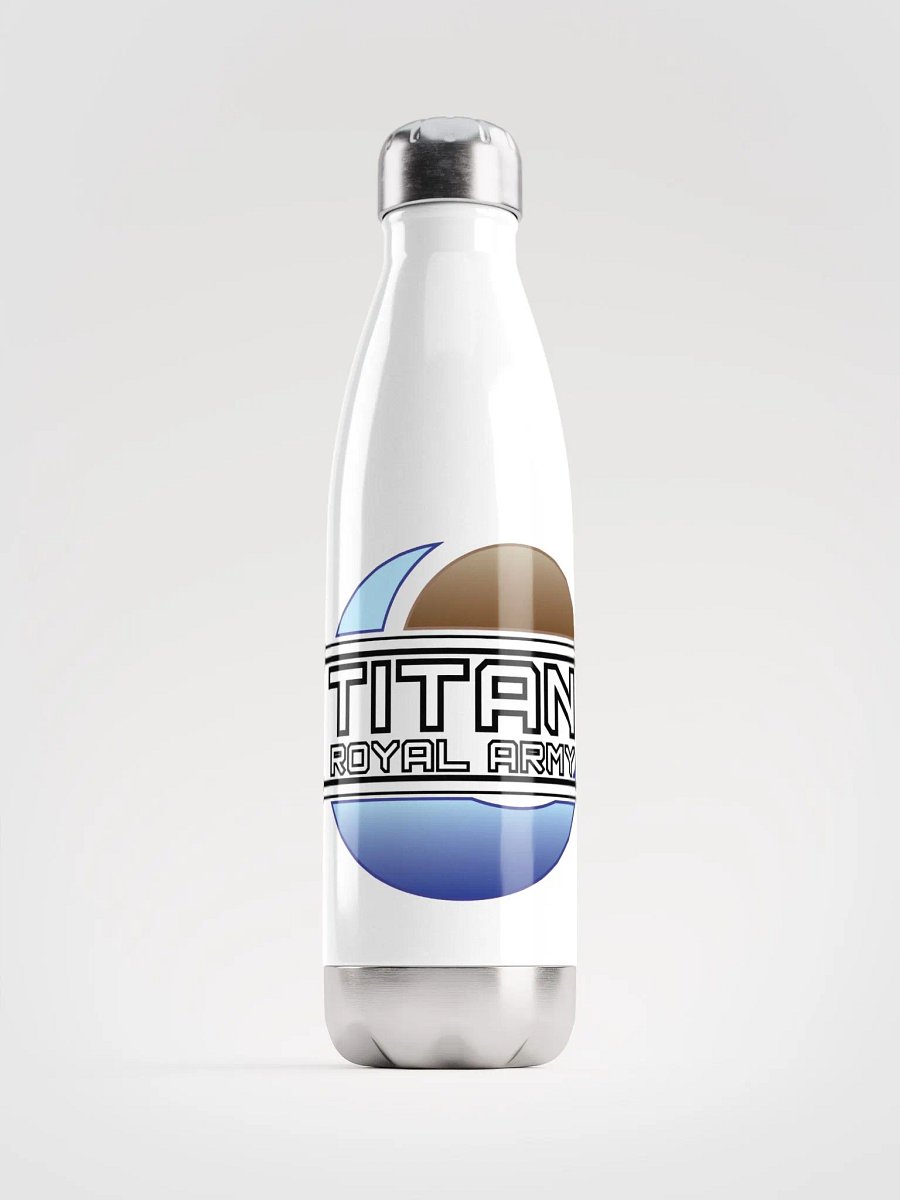 Titan Royal Army Stainless Steel Water Bottle product image (3)