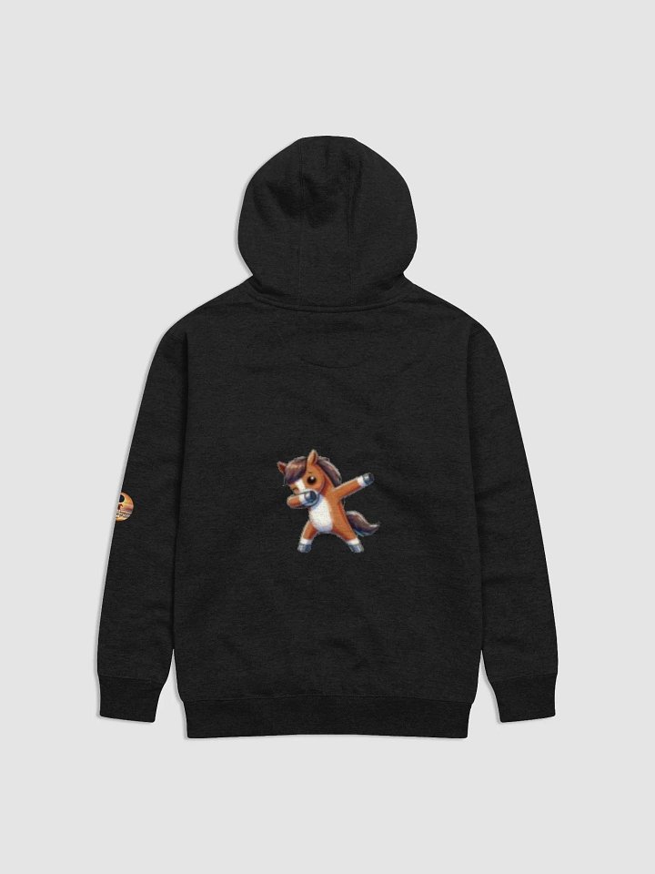 Dabbing Horse Unisex Premium Hoodie product image (23)