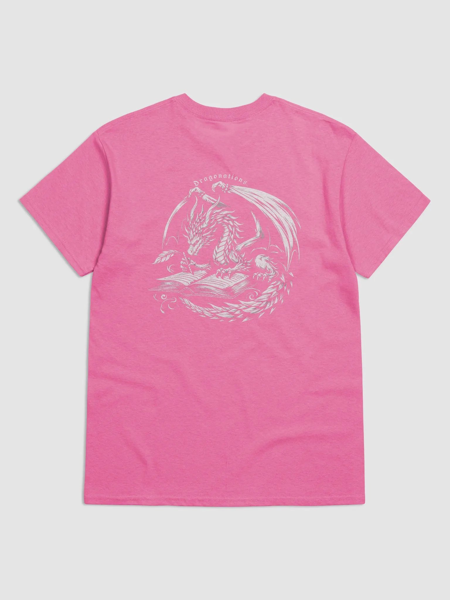 Dragonations Logo Tee product image (17)
