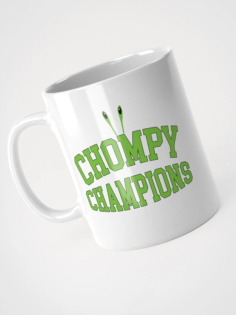 Chompy Champions Mug product image (3)