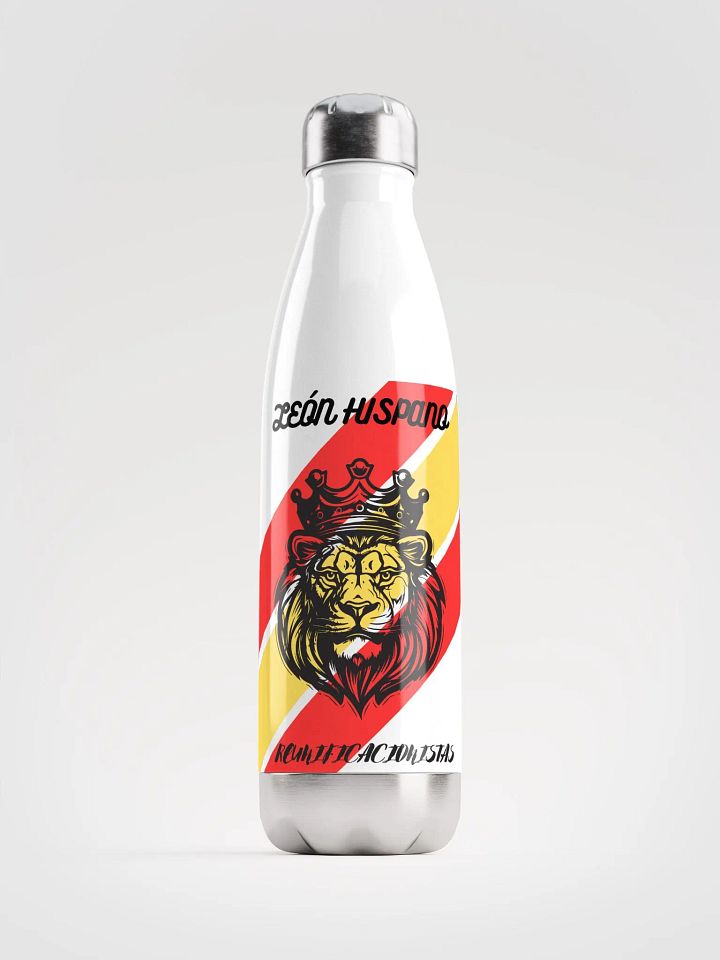 Botella para Agua - León Hispano product image (1)