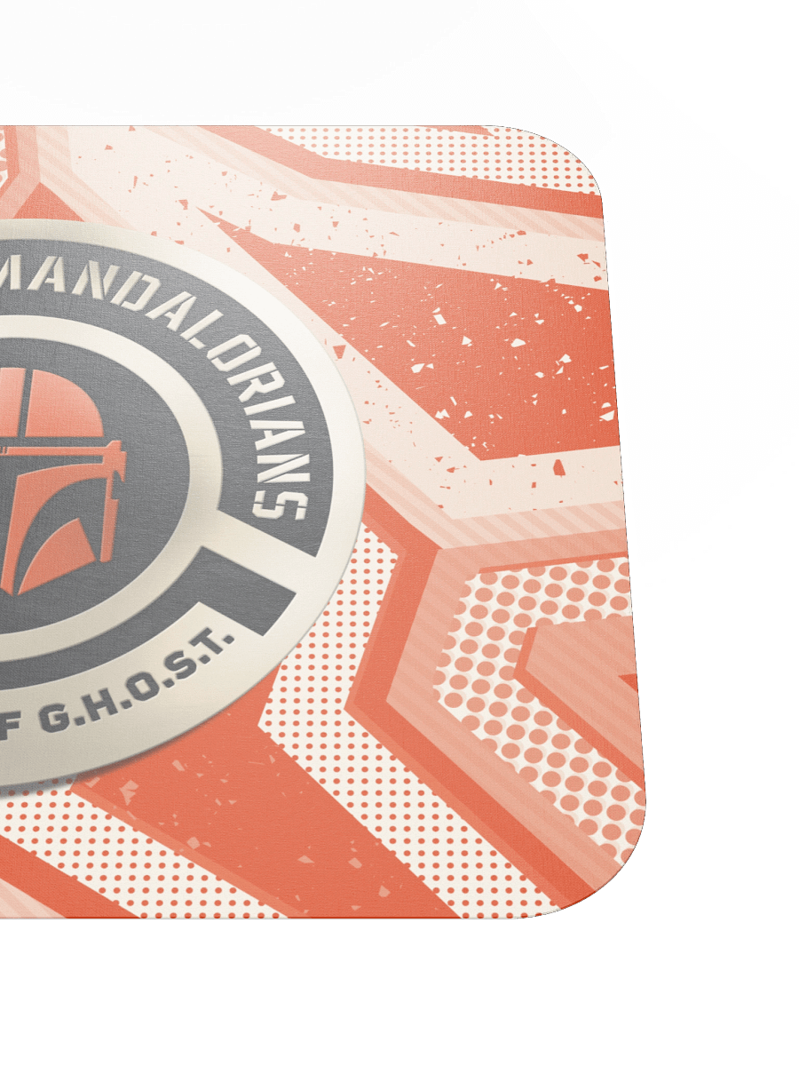 Malevelon Mandalorians Mouse Pad 6 product image (5)