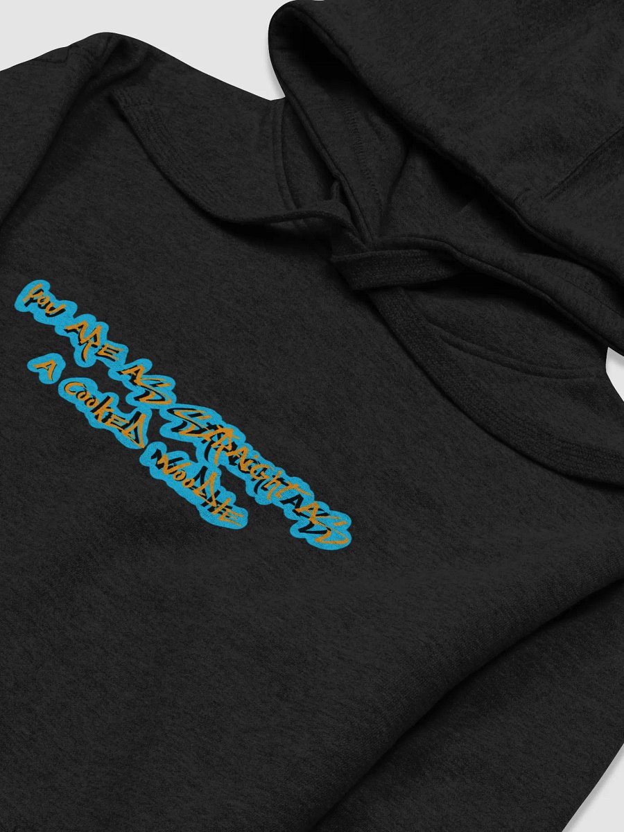 Cooked Noodle Vibes Hoodie product image (3)