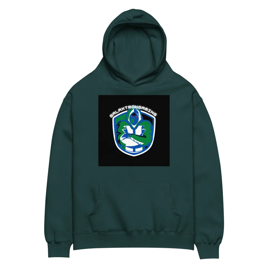 Galactic Guardian Oversized GalaxTronGaming Hoodie product image (2)