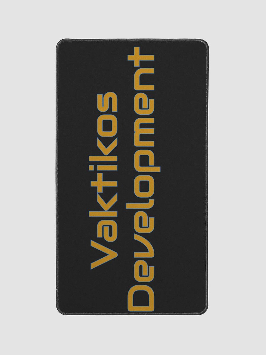 Mauspad Vaktikos Development product image (1)