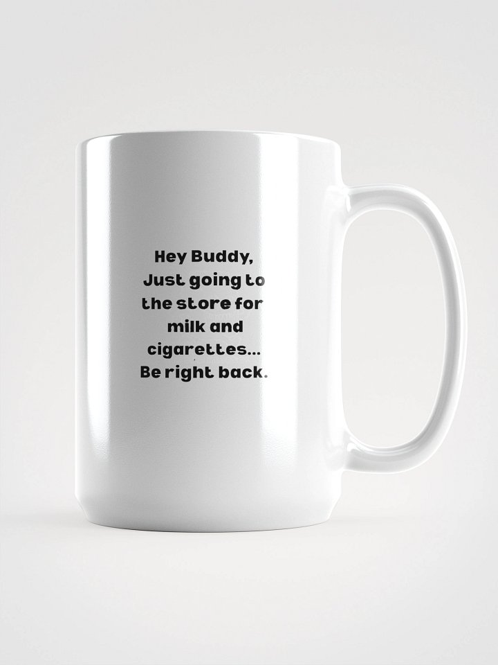 He Still Loves you White Mug product image (1)