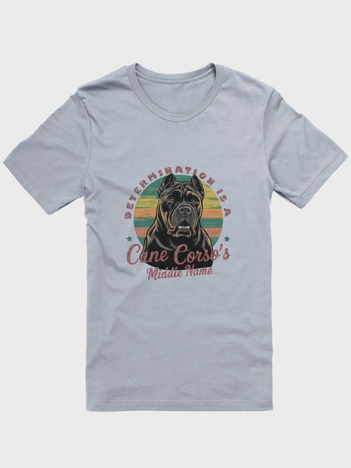 Determination is a Cane Corso's Middle Name – Embrace the Power & Strength of this Loyal Breed product image (1)