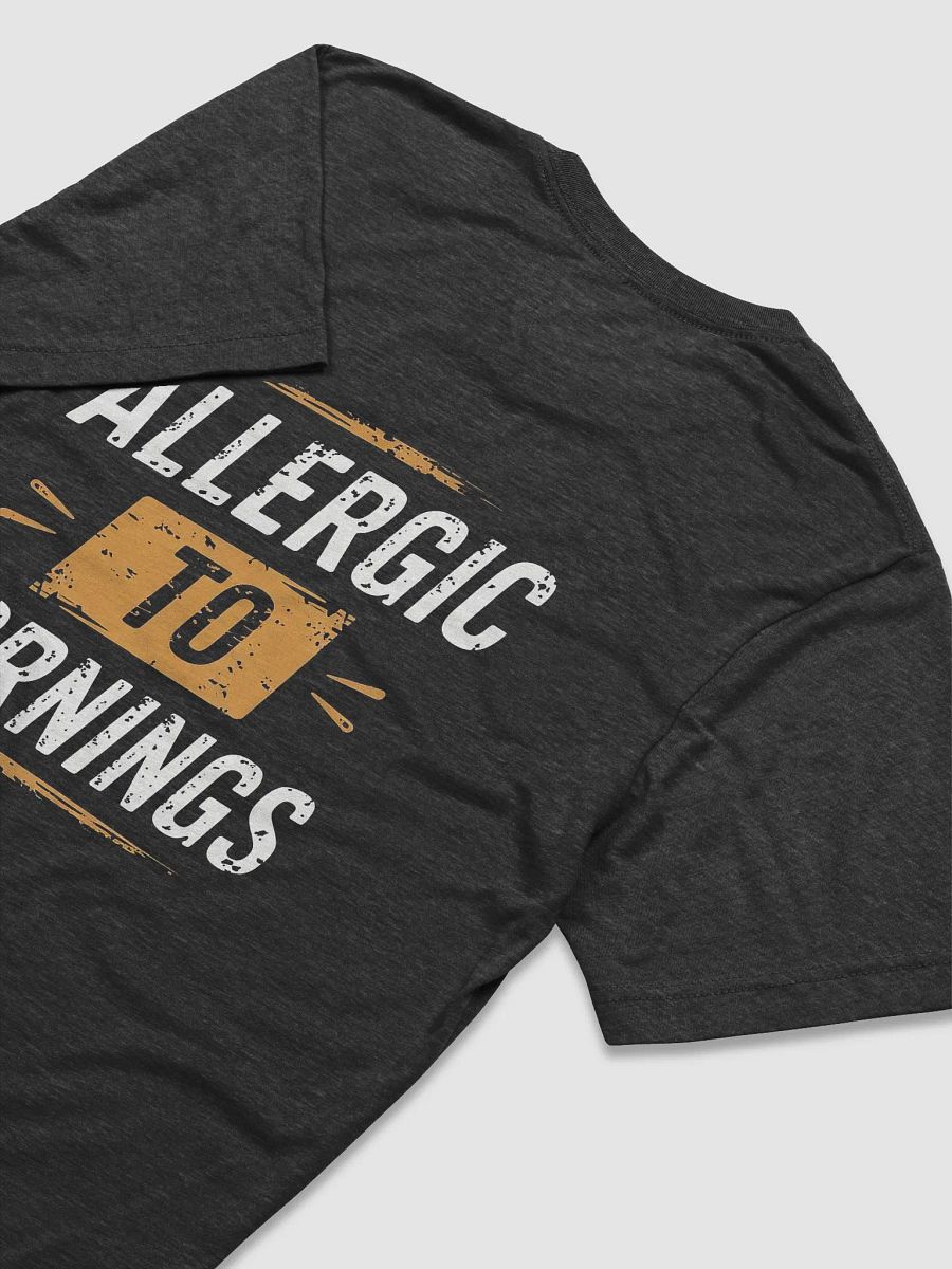 Allergic to Mornings product image (12)