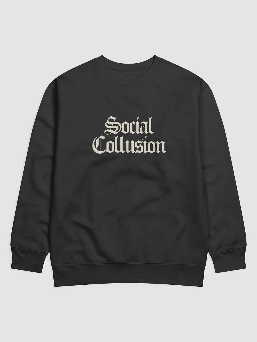 Power of Deceit Sweatshirt product image (1)