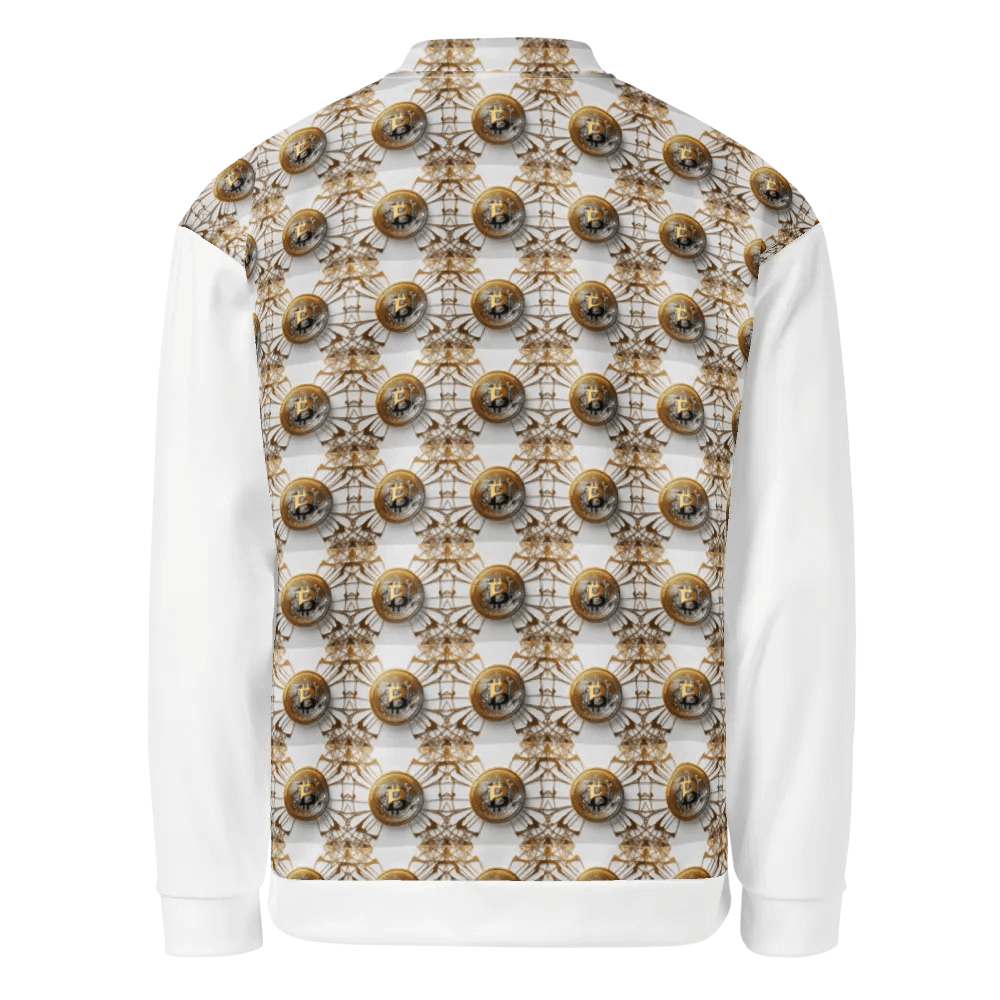 BTC Jacket white 1 product image (3)